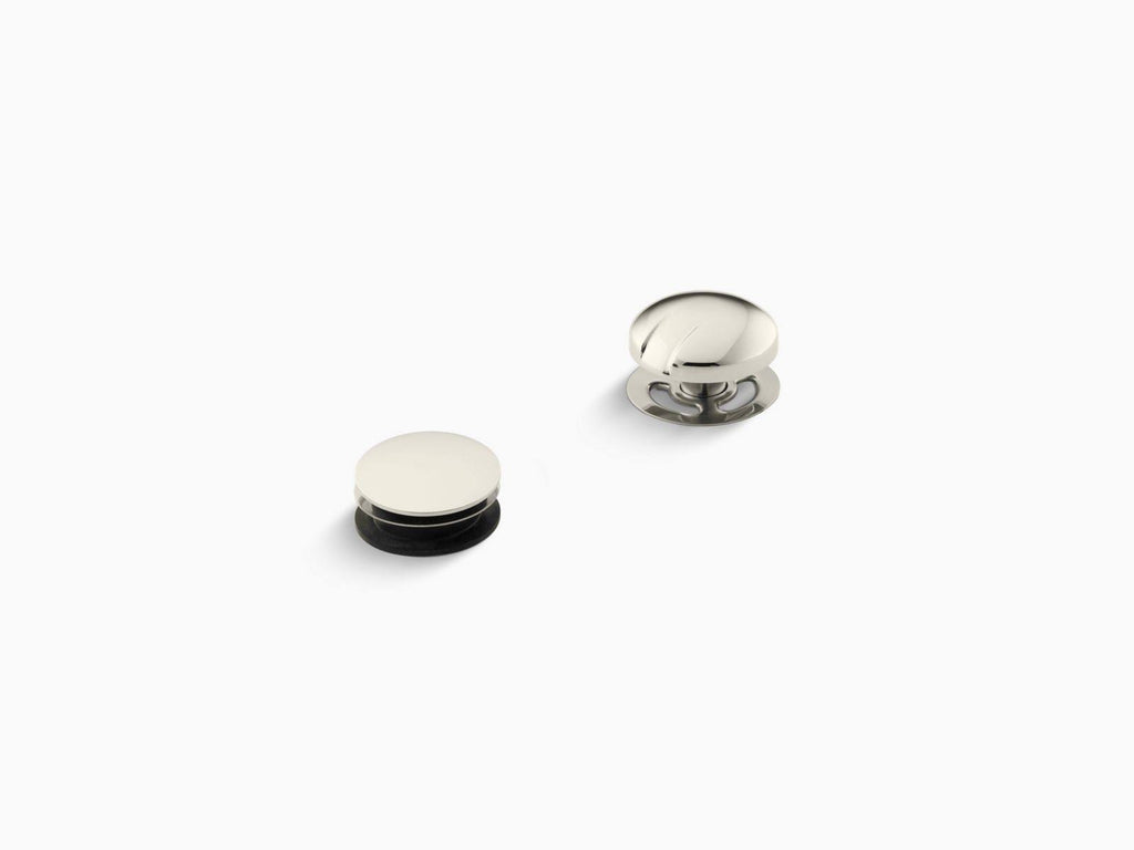 Polished Nickel Cable Drain Trim Kit T8143