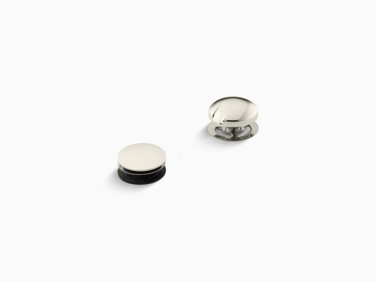 Polished Nickel Cable Drain Trim Kit T8143