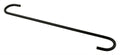 1.7 in. L Steel S-Hook 12 lb. Capacity 1 Pk A862