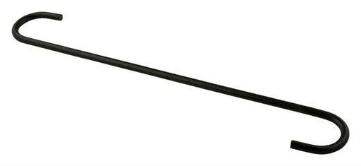 1.7 in. L Steel S-Hook 12 lb. Capacity 1 Pk A862