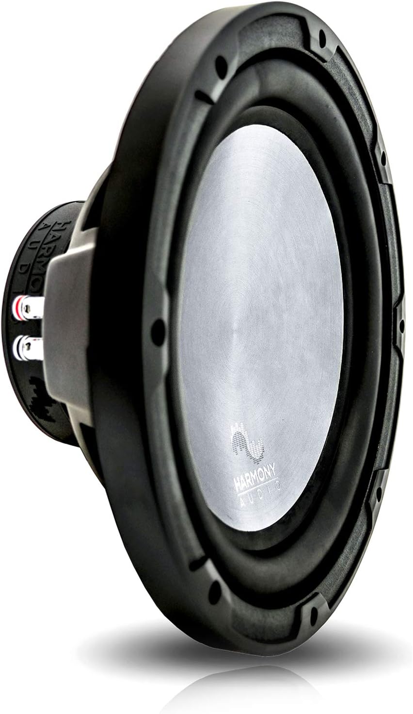 1000W Car Subwoofer Bundle with Amplifier & Amp Kit P974