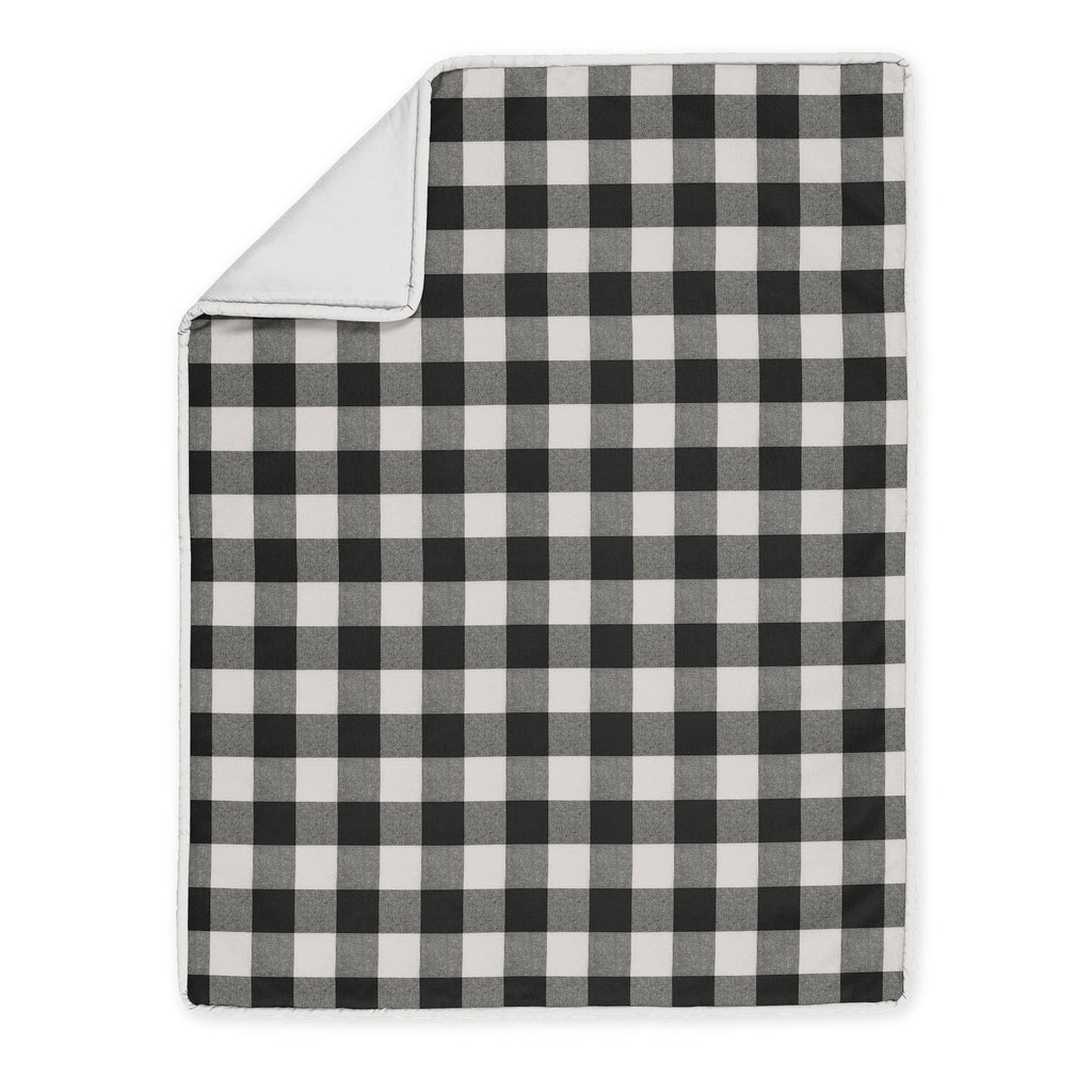 5 Piece Crib Bedding Set W323