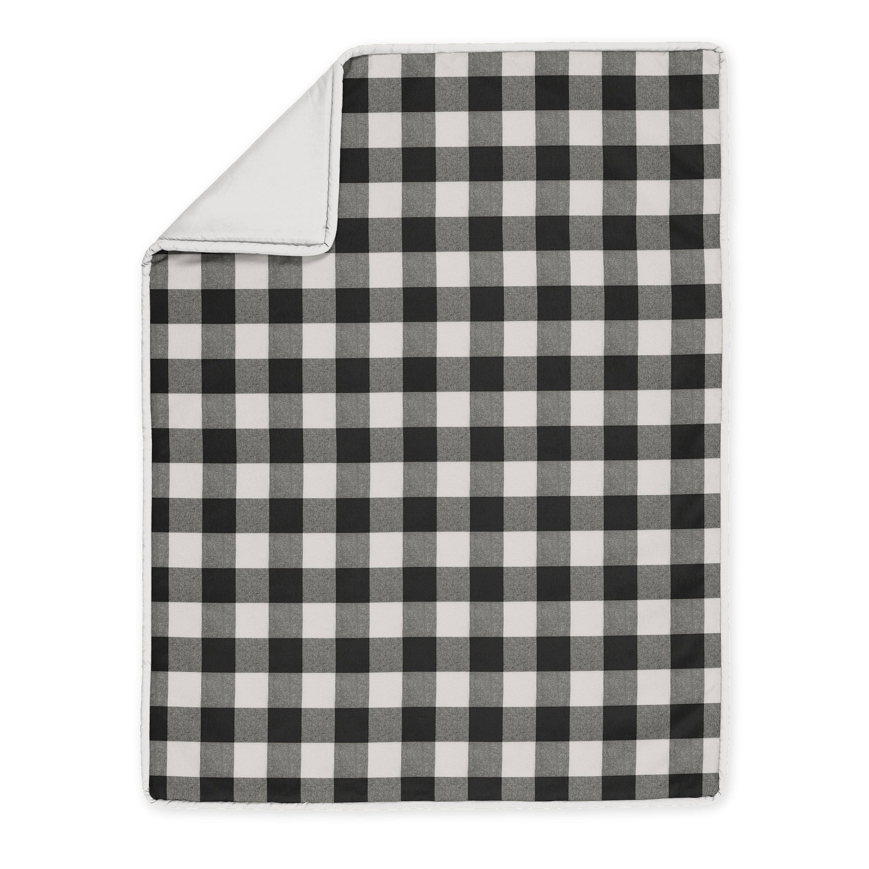 5 Piece Crib Bedding Set W323