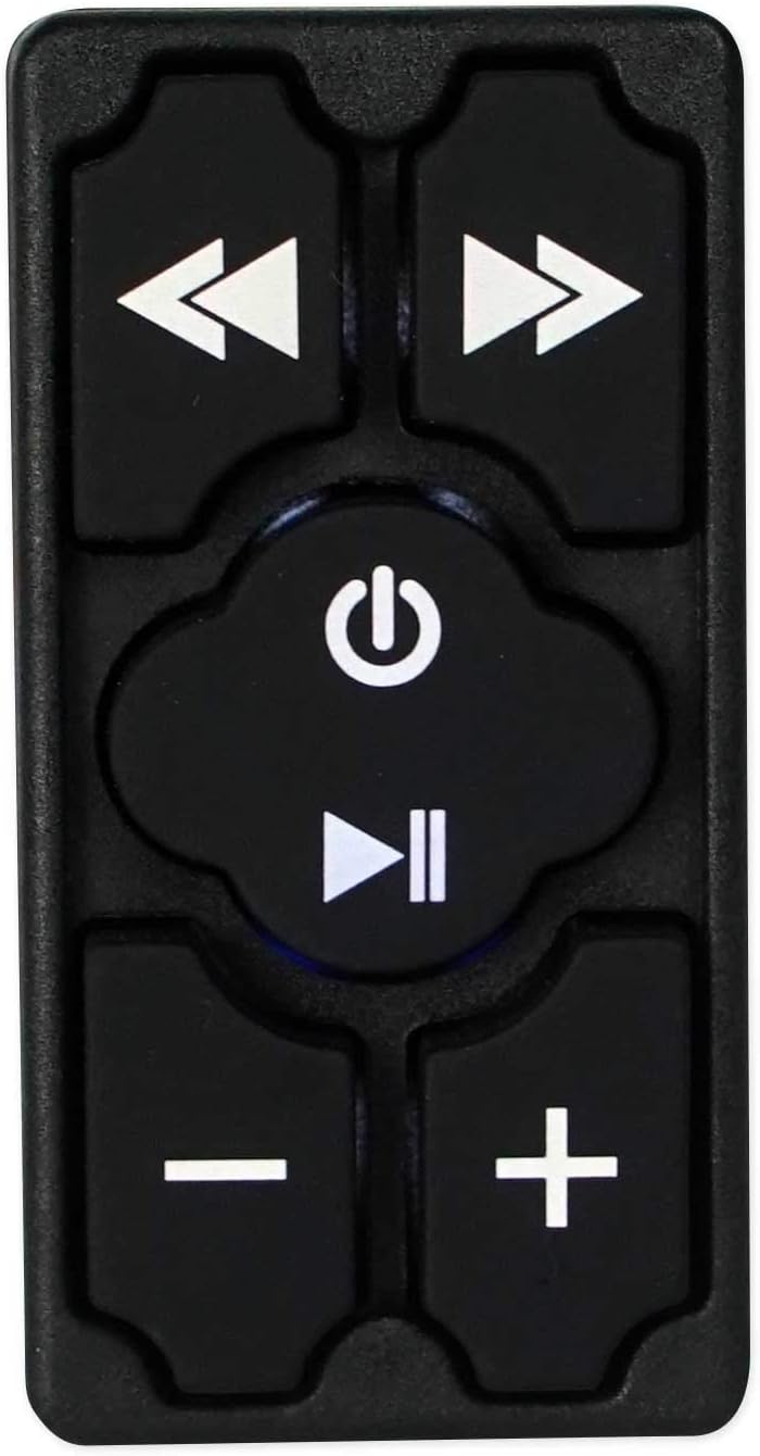 Rocker Switch Bluetooth Controller Pack of 2 K9519