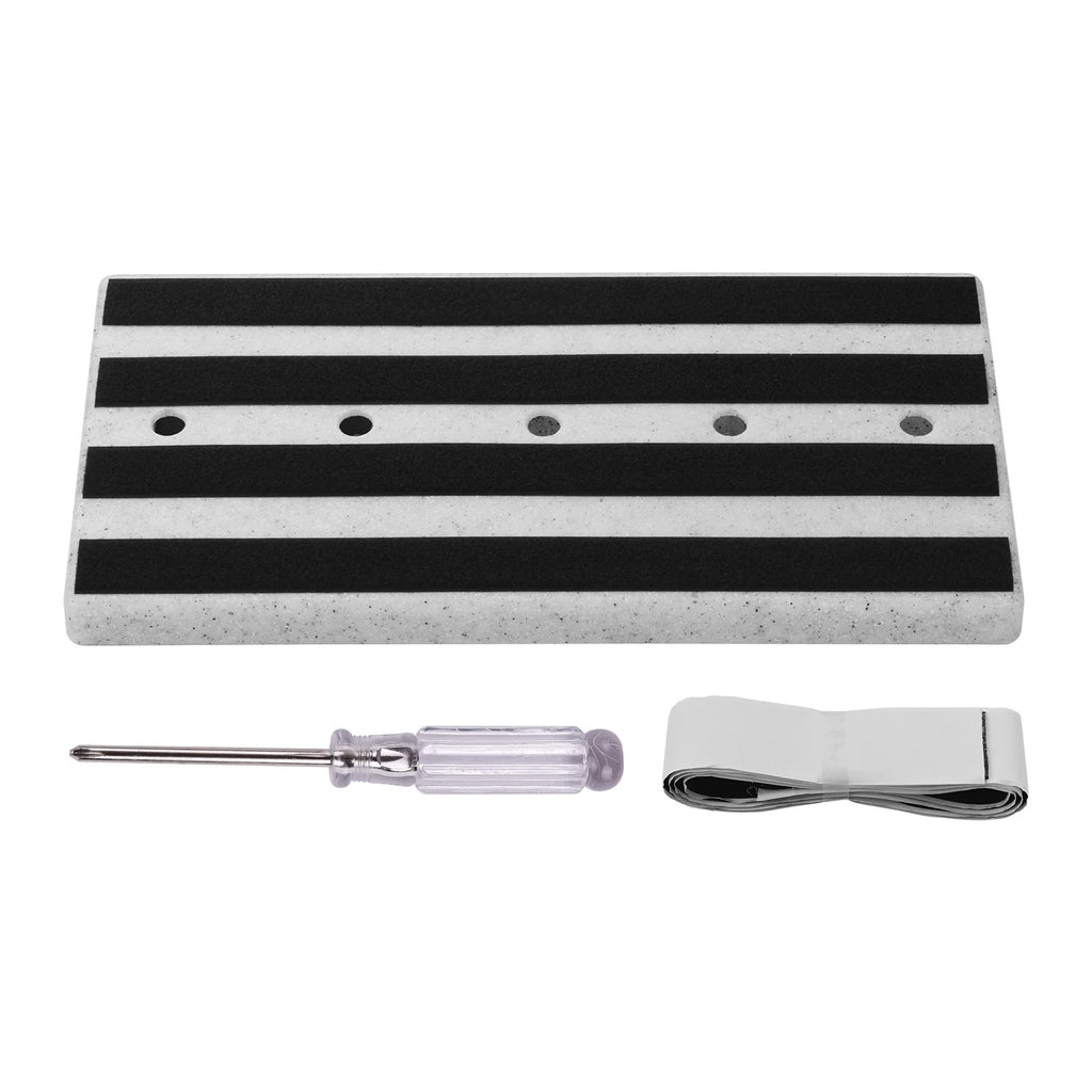 Large Portable Guitar Effect Pedal Board D39535
