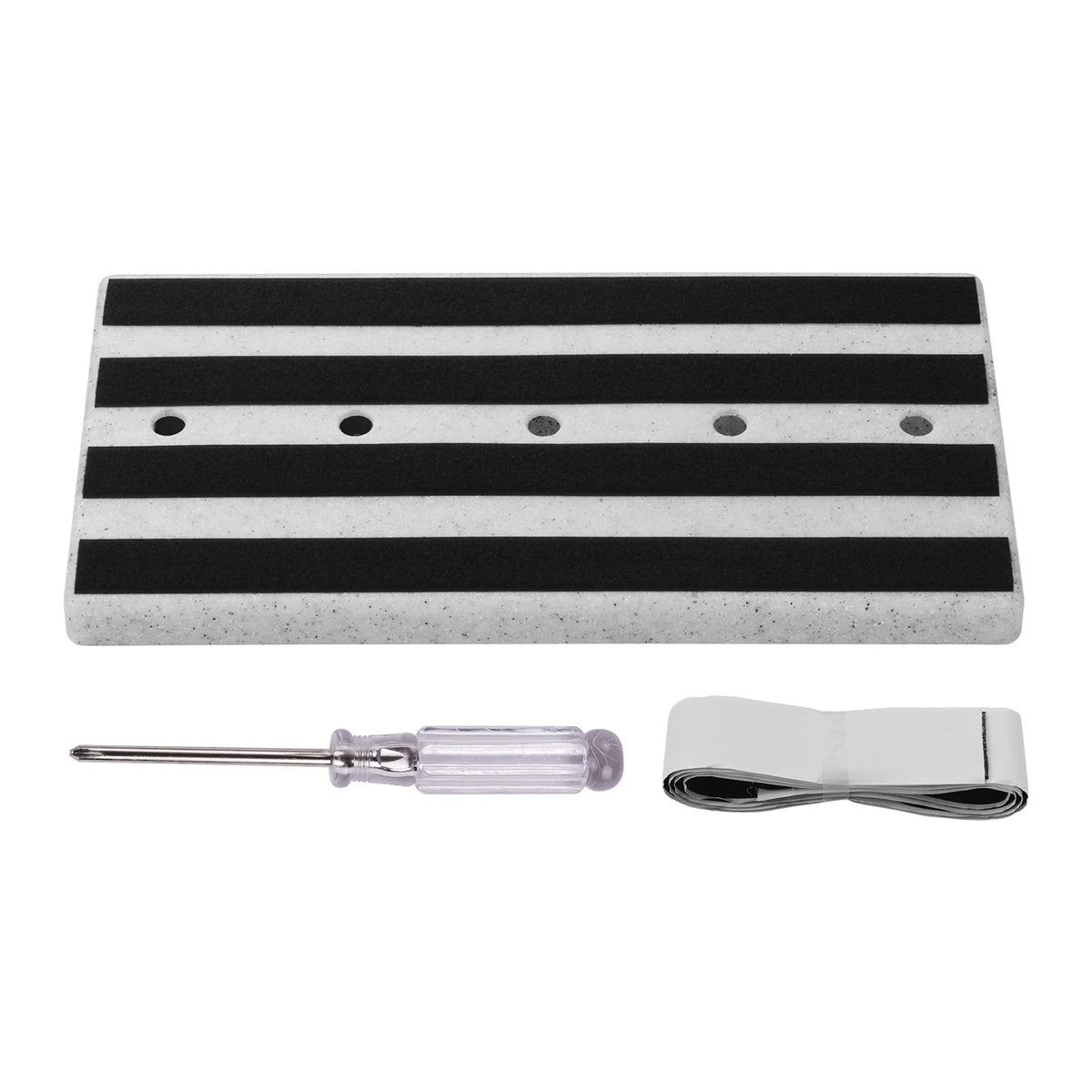 Large Portable Guitar Effect Pedal Board D39535