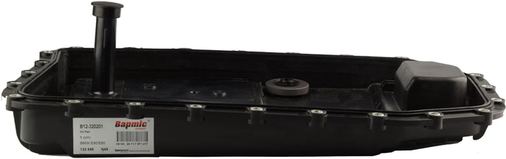 6HP19 Transmission Oil Pan with Gasket Screw Repair Kit Pack of 2 E153