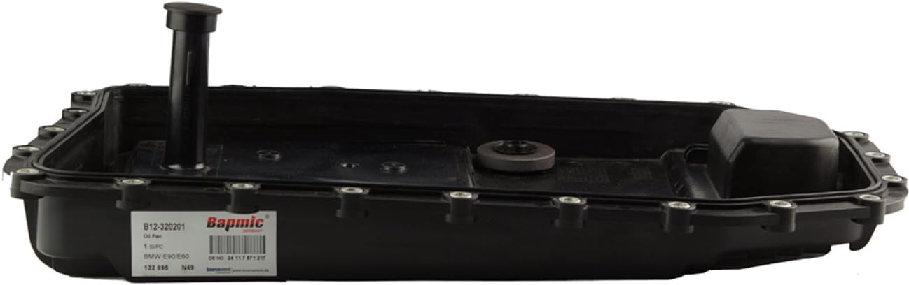 6HP19 Transmission Oil Pan with Gasket Screw Repair Kit Pack of 2 E153