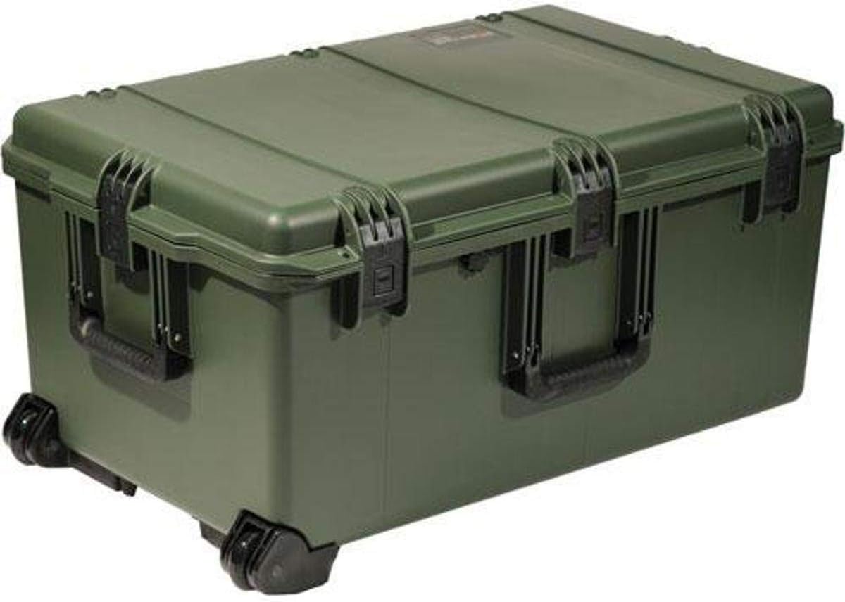 Pelican Storm iM2975 Case With Foam (Black) A944