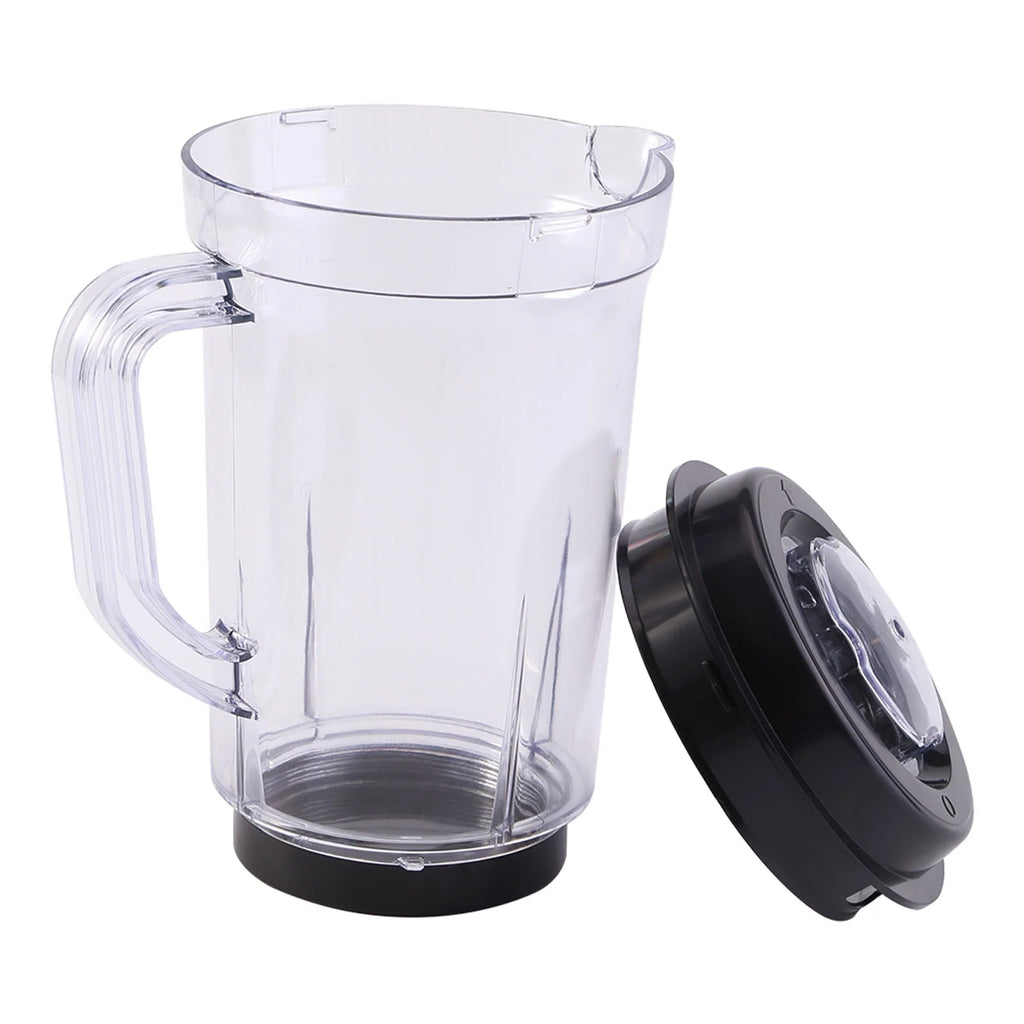 Juicer Blender Pitcher Replacement Plastic 1000ml Cup Holder P29925