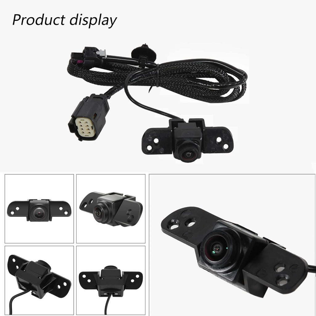 Reverse Camera for GMC Sierra Chevrolet Silverado Tailgate Handle F305