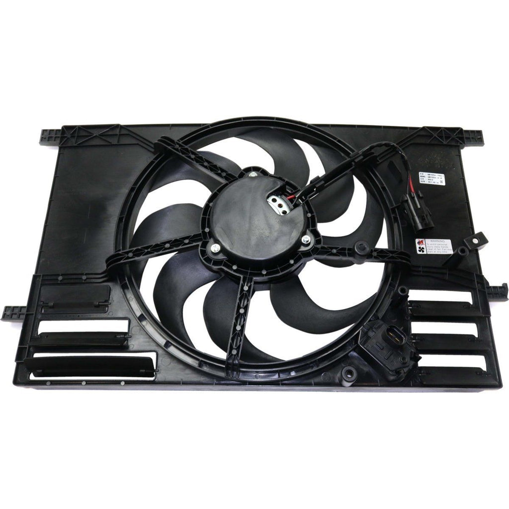 Cooling Fan for 2015-2017 Jeep Renegade B921882