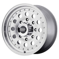 Machined 16x8 5x135 0mm Wheel D6892