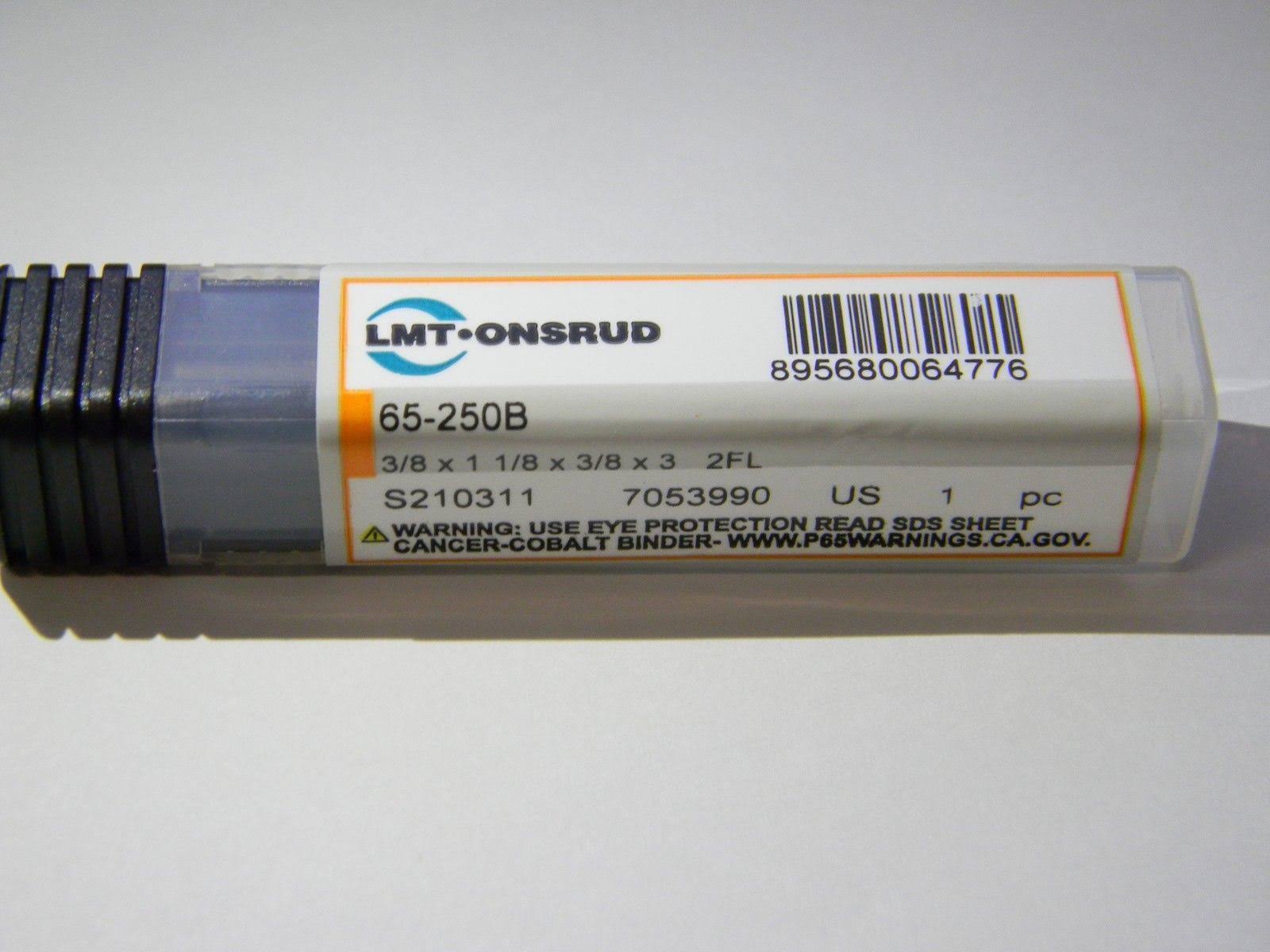 3/8x22 x 1-1/8x22 2 Flute Upcut Spiral Router Bit H2160