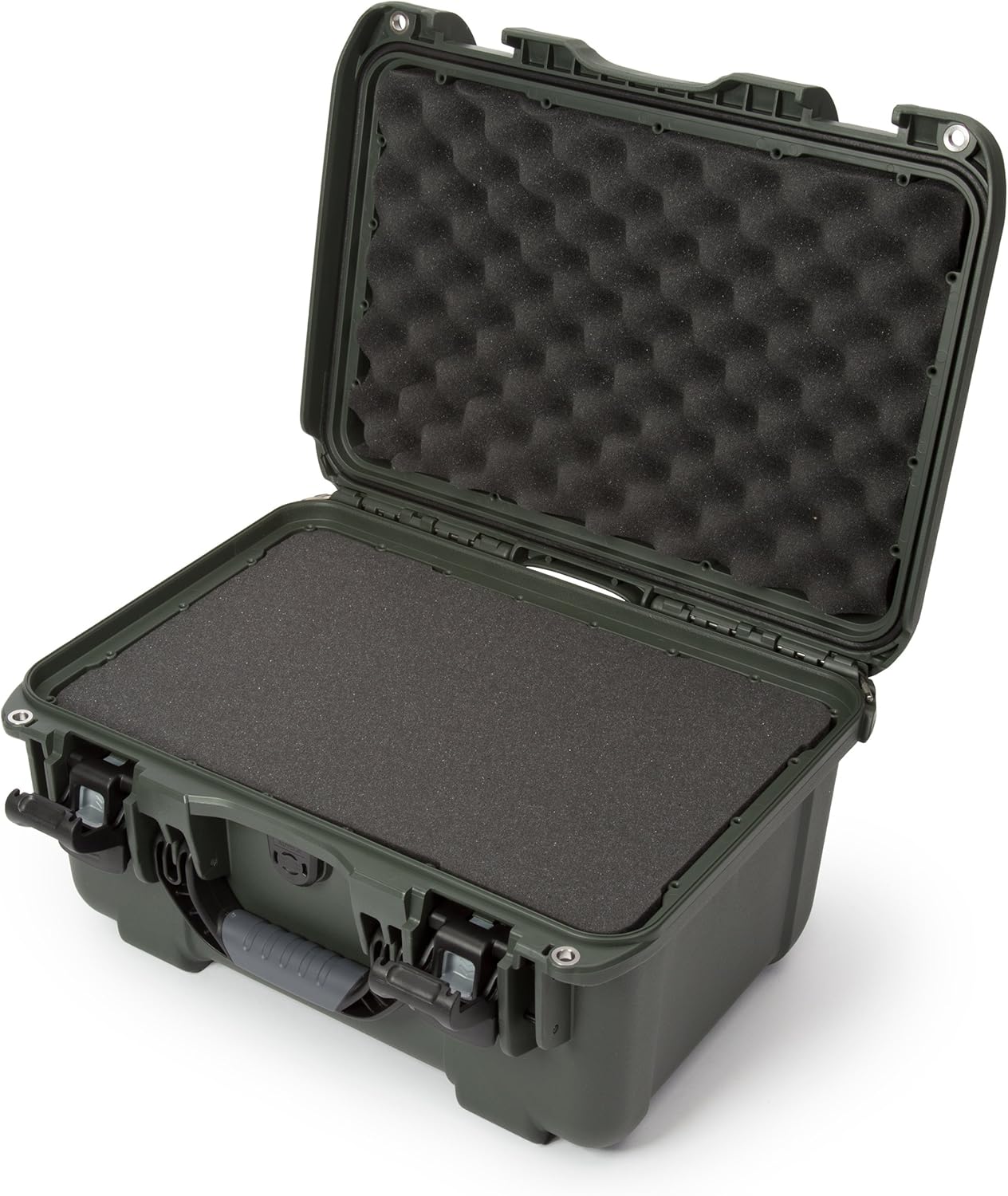 Black Waterproof Hard Carrying Case G9731