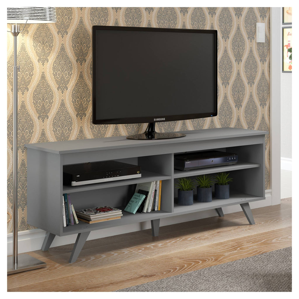 Gray Console Table K720257