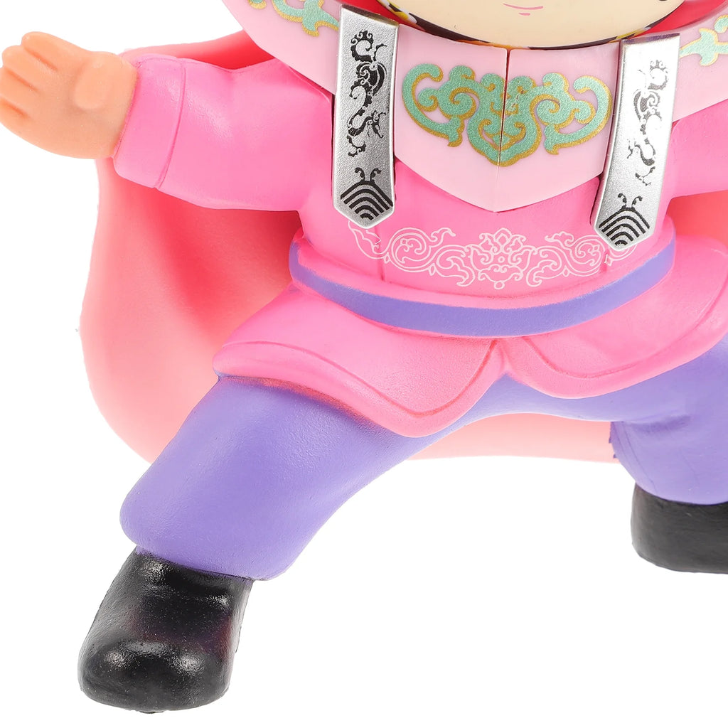 Sichuan Opera Face Changing Doll Ornament E80937