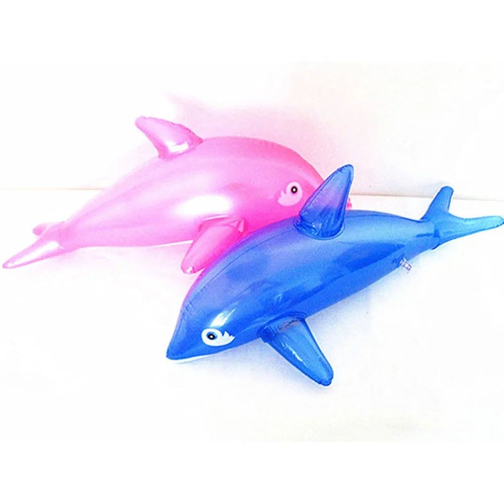 53cm Inflatable Dolphin Fish Children Toy M773