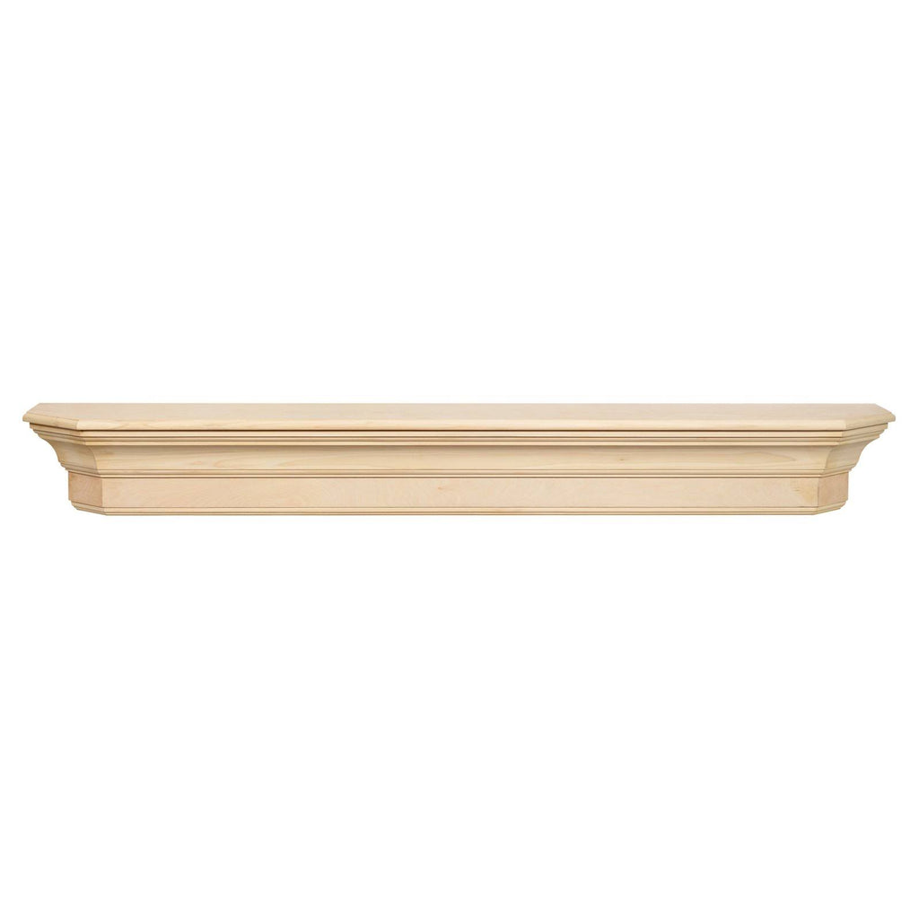 Unfinished Fireplace Mantel Shelf V368899