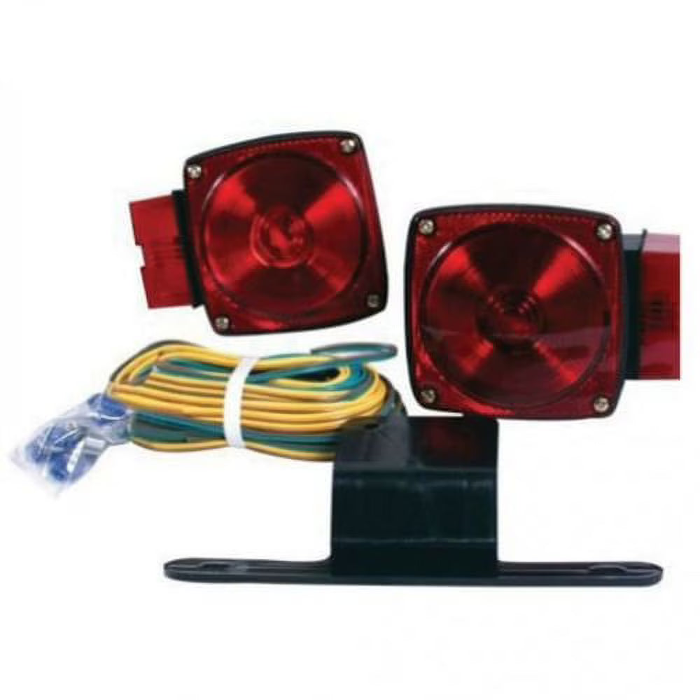 Submersible Incandescent Light Kit for Trailers Under 80" C6757