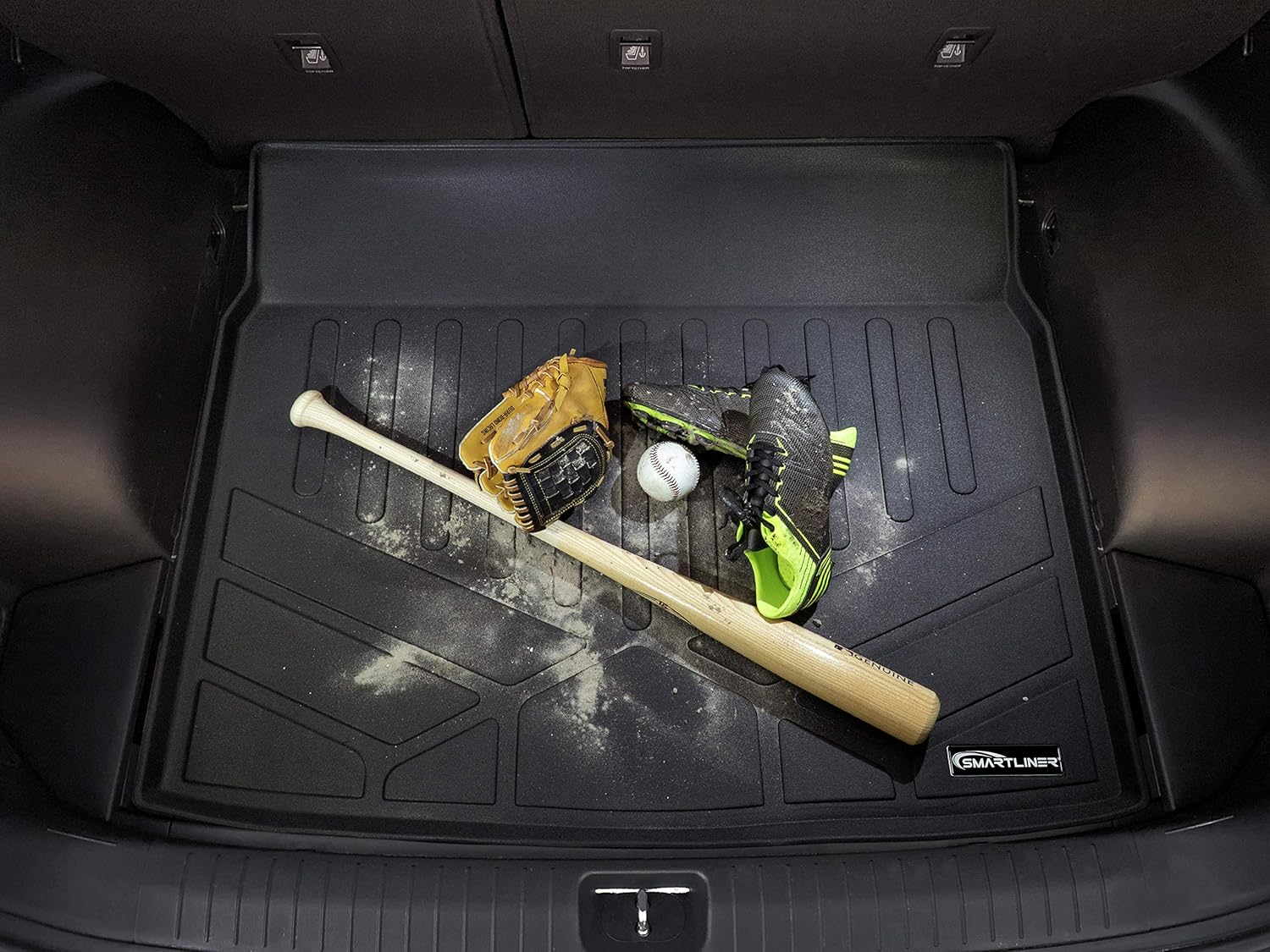 Black Custom Fit Cargo Liner Q6205