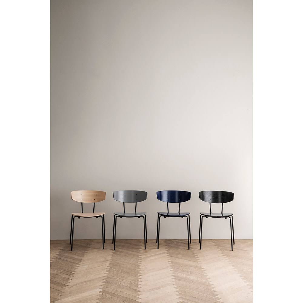 Grey Herman Chair V406
