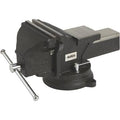 Bench Vise with Swivel Base F457889