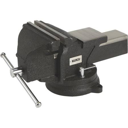 Bench Vise with Swivel Base F457889