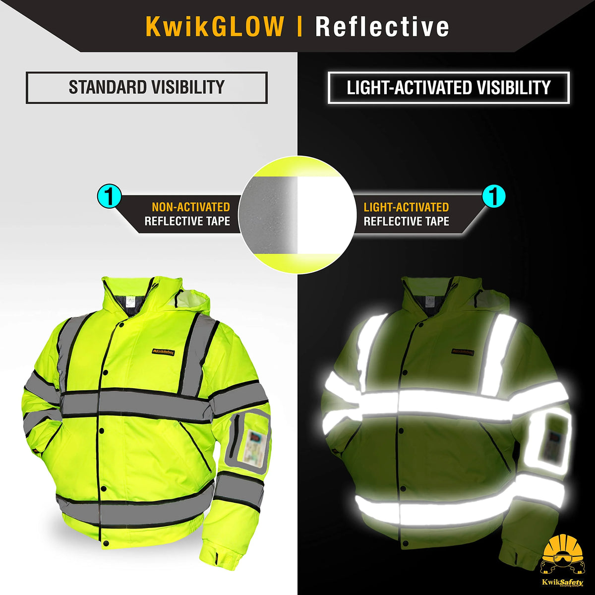 Safety Jacket I454