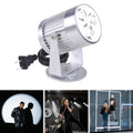 3W 3 LED Aluminum Pinspot Light D5811