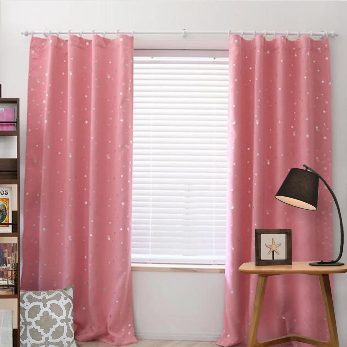 Blackout Window Curtains for Bedroom S73034