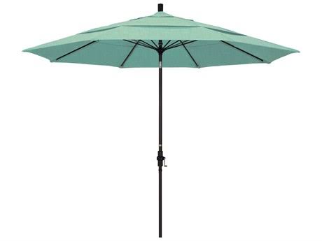 Sunset Market Umbrella with Collar Tilt S97864