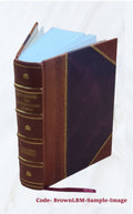 Leather Bound Book M7143