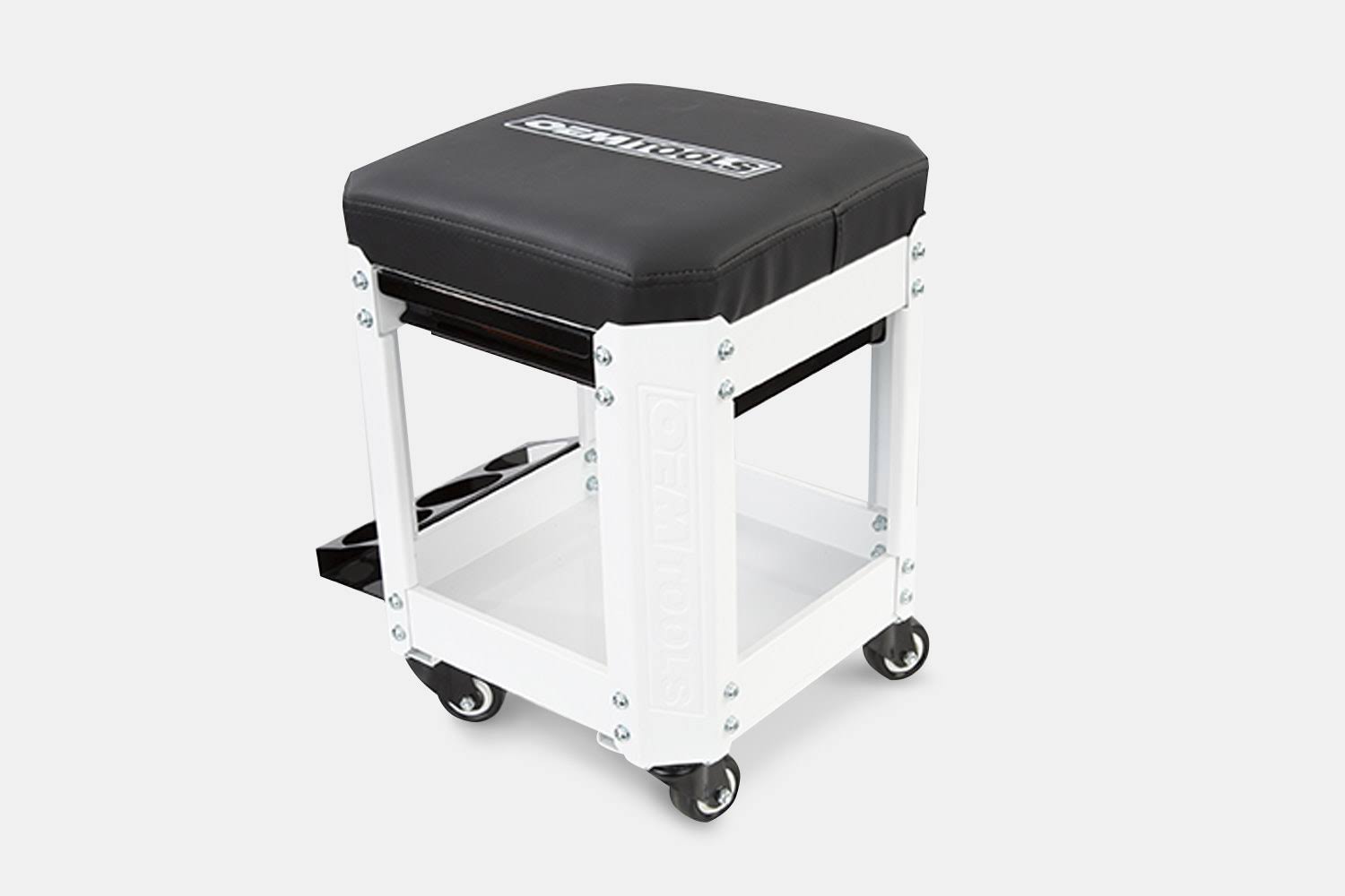 Black Workshop Creeper Seat E819004