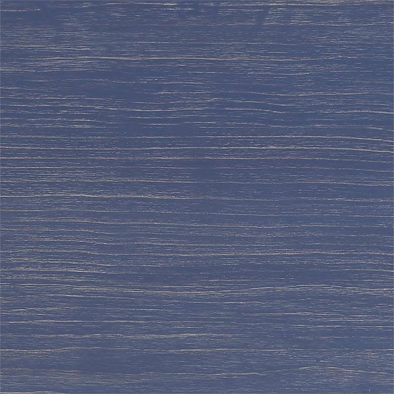 Blue Wood 4-Piece Counter Height Dining Set H3861