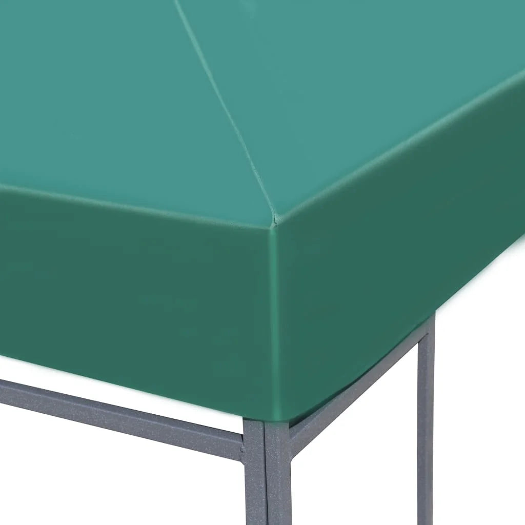 10 x 10 ft Waterproof Gazebo Top Cover Canopy Replacement V2907