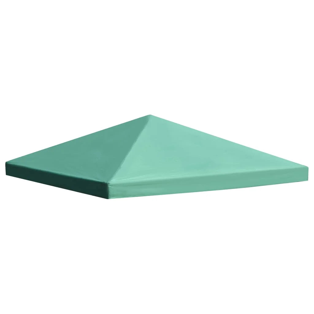 10 x 10 ft Waterproof Gazebo Top Cover Canopy Replacement V2907