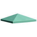 10 x 10 ft Waterproof Gazebo Top Cover Canopy Replacement V2907