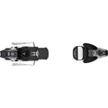 Black 130mm Ski Bindings I648