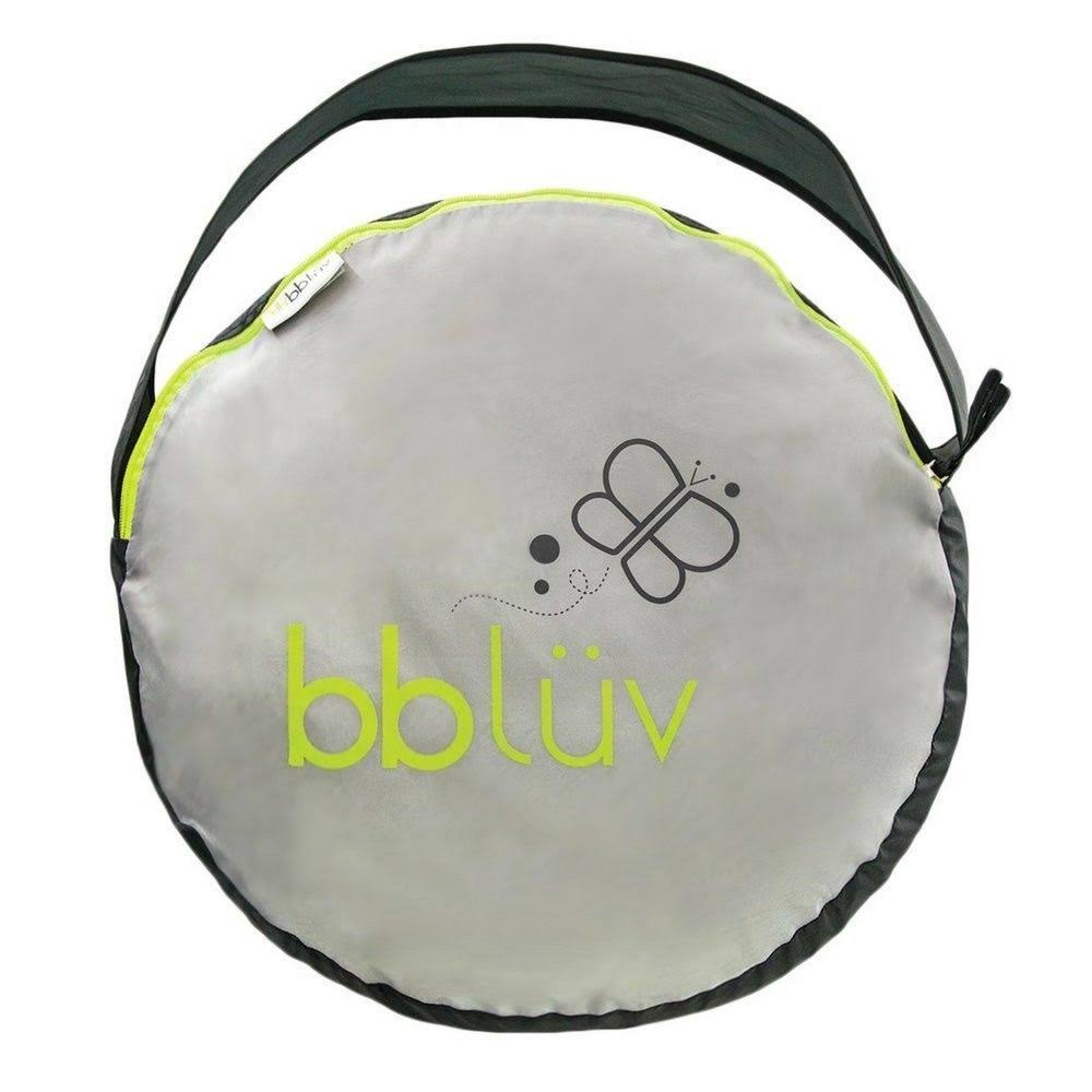 2-in-1 Travel Play Tent with UV Protection A7505