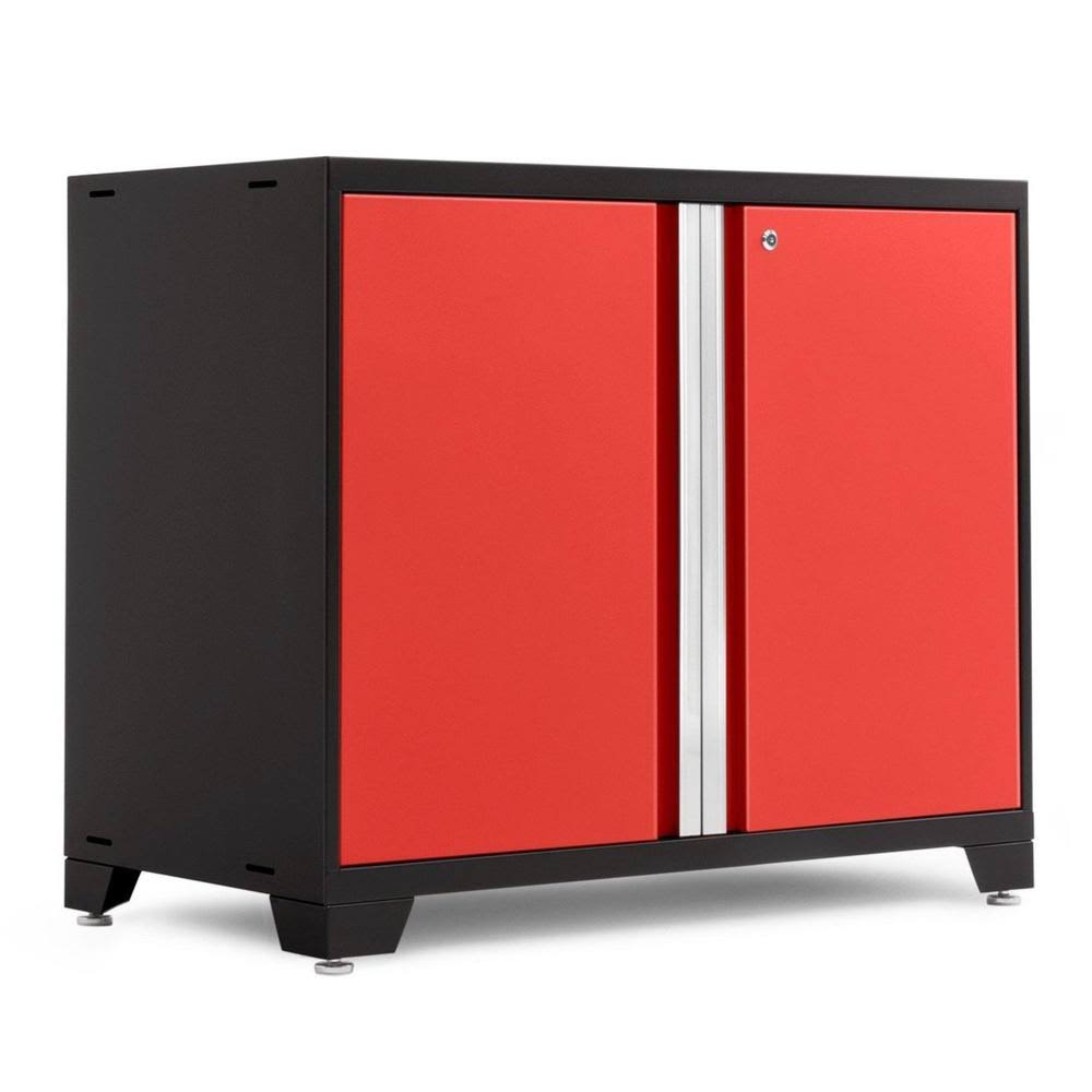 Red Base Cabinet W83252