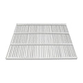 White Wire Shelf T626