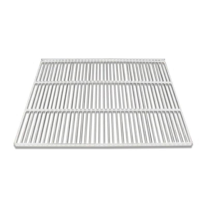 White Wire Shelf T626