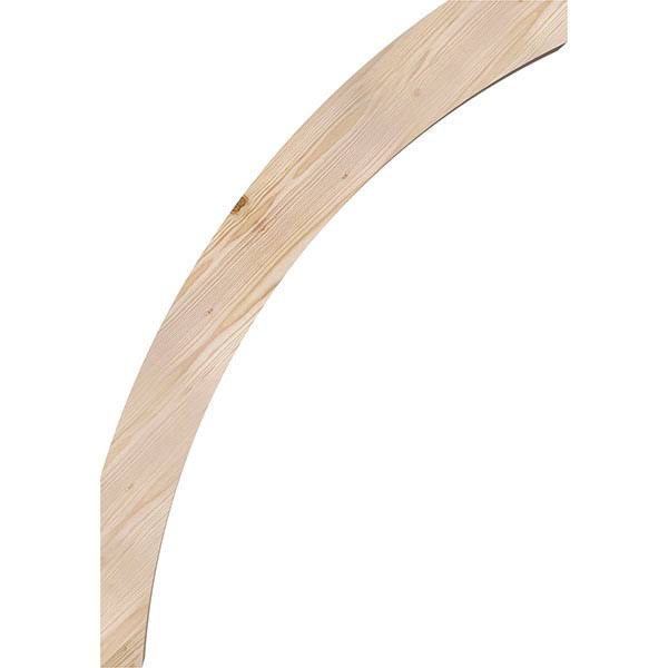 Thorton Smooth Brace, Douglas Fir D71198
