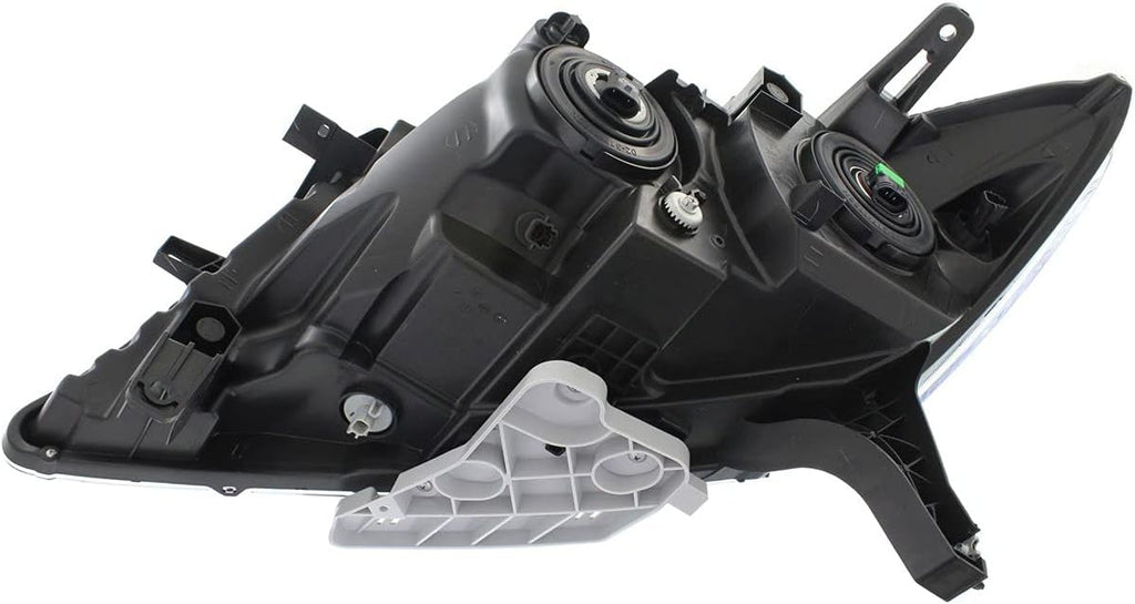 Headlight Assembly Set of 2 Halogen R1427