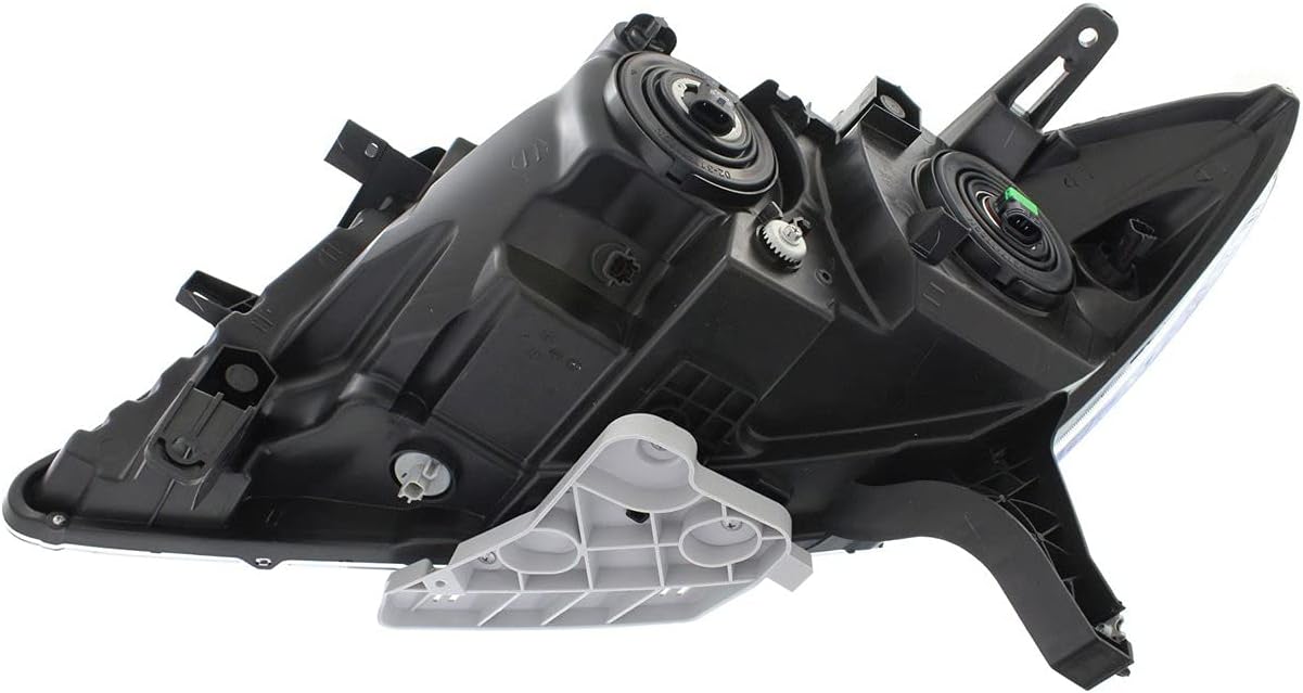 Headlight Assembly Set of 2 Halogen R1427