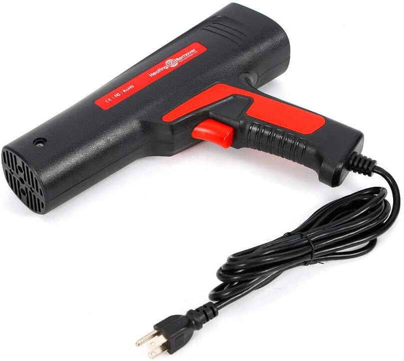 Magnetic Induction Heater Tool for Automotive Bolts Screws X7641