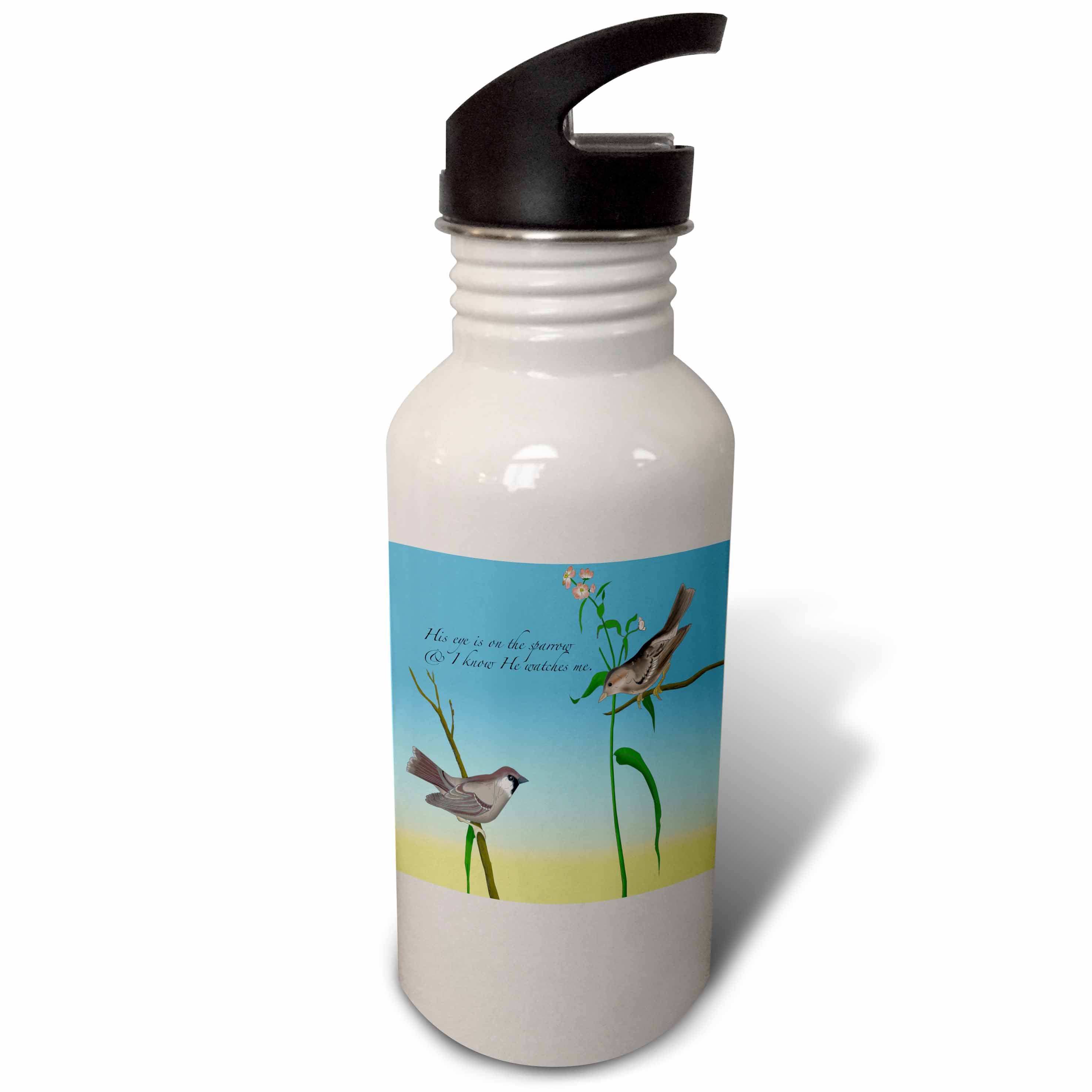 21 oz Sports Water Bottle L5333