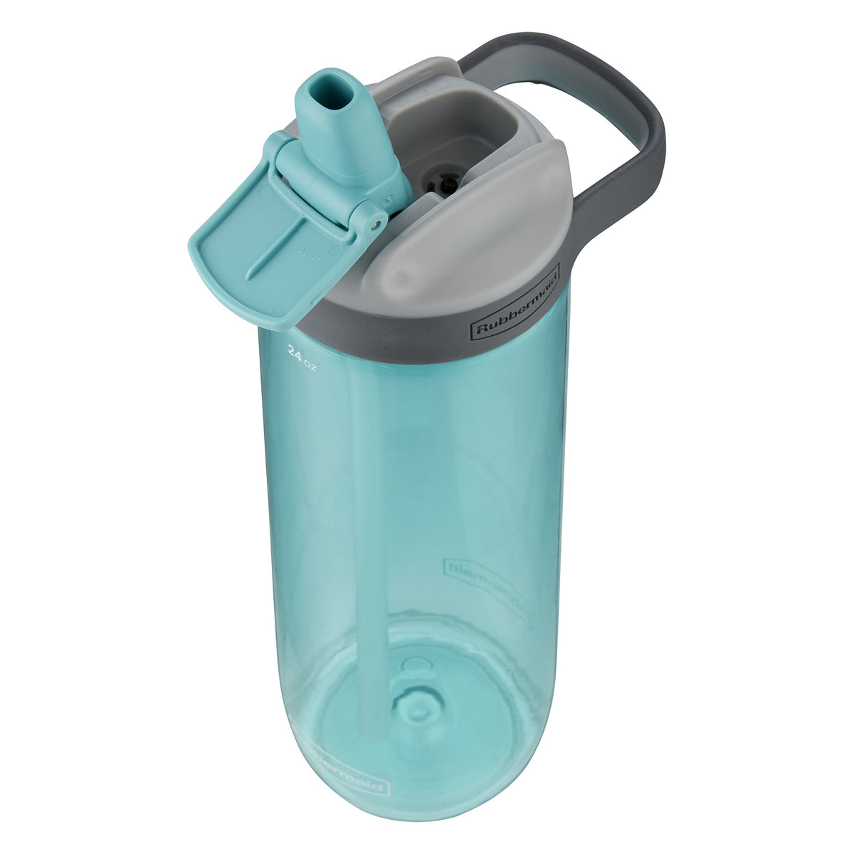 24 Ounce BPA Free Plastic Water Bottle B29752
