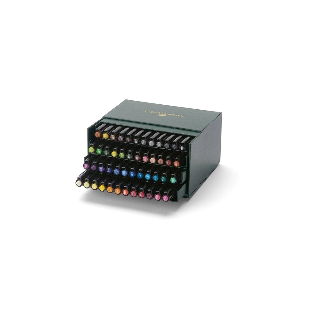 Brush Pen Set of 48 L227